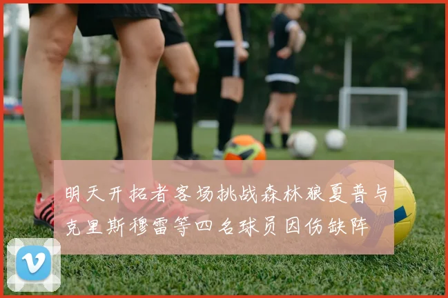 明天开拓者客场挑战森林狼夏普与克里斯穆雷等四名球员因伤缺阵